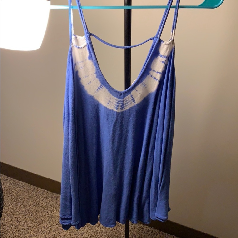 Tie-dyed Dress